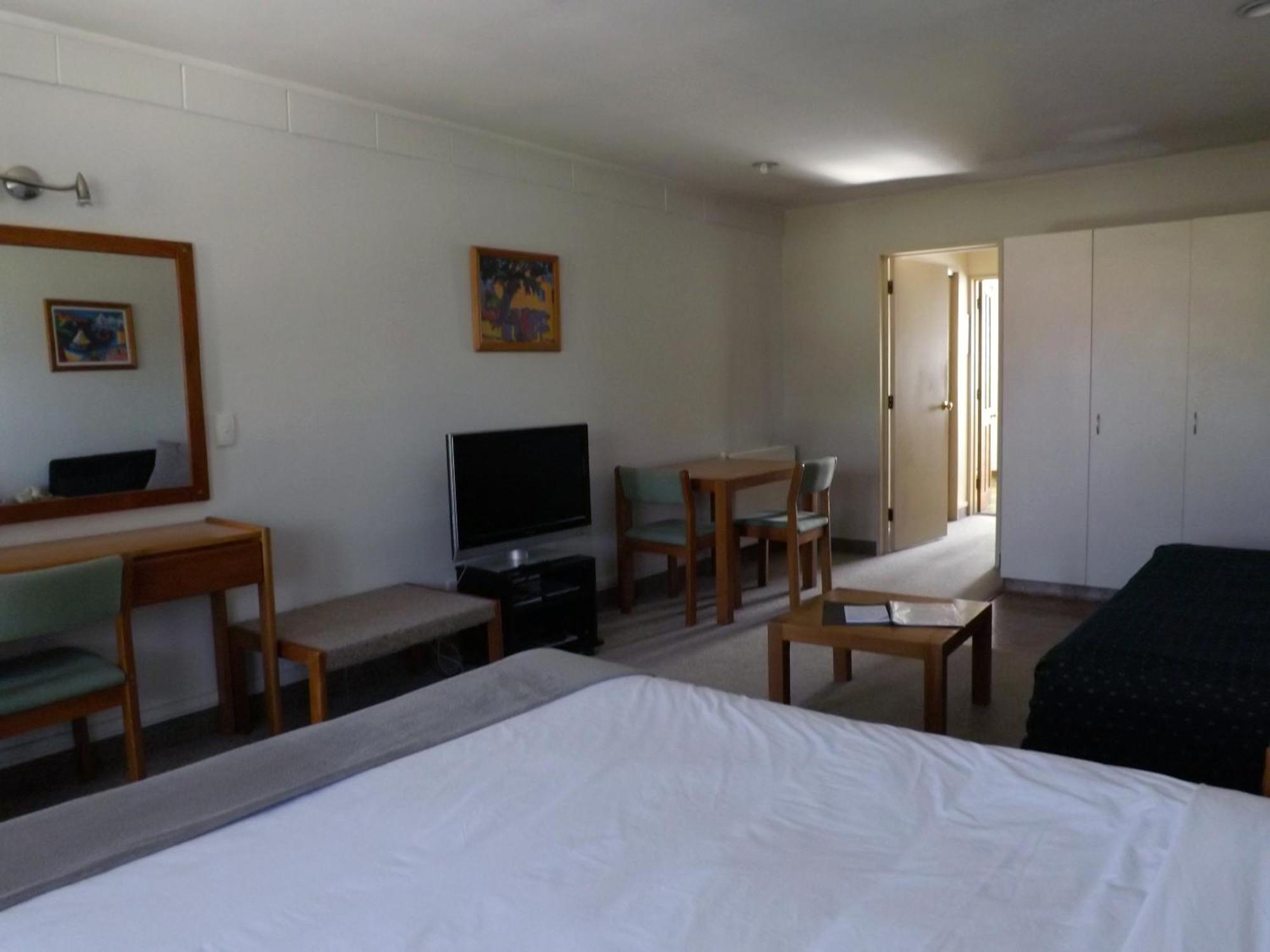 Karaka Tree Motel Taupo Kültér fotó